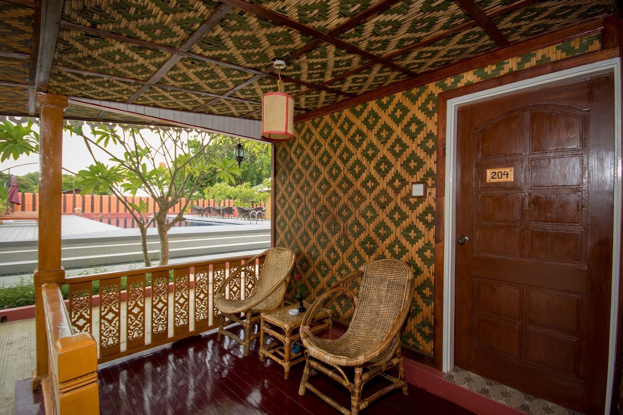 รูบี้ ทรูโฮเต็ล Hotel พุกาม ภายนอก รูปภาพ