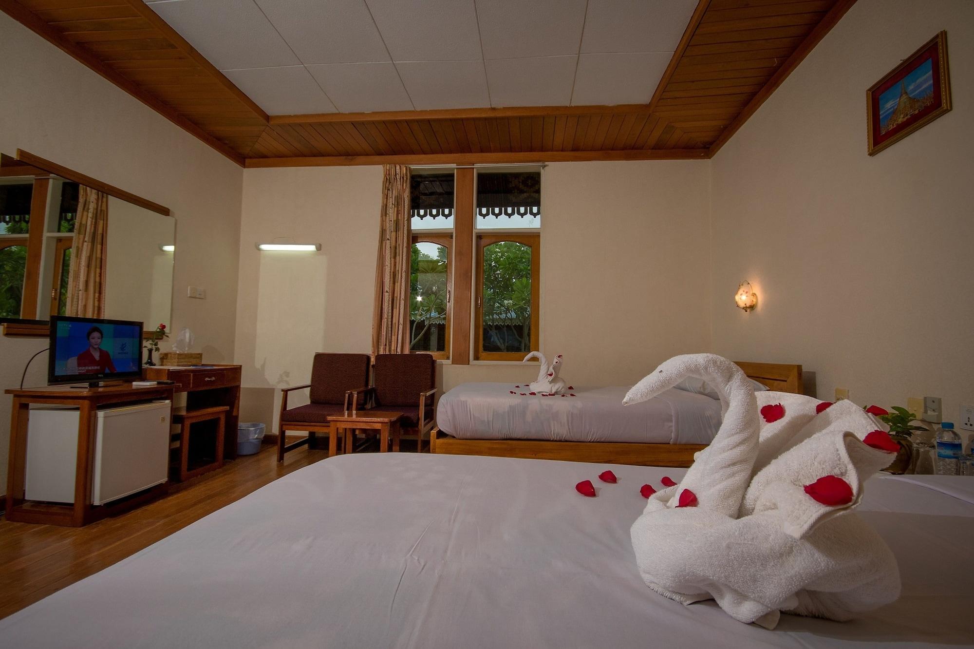 รูบี้ ทรูโฮเต็ล Hotel พุกาม ภายนอก รูปภาพ