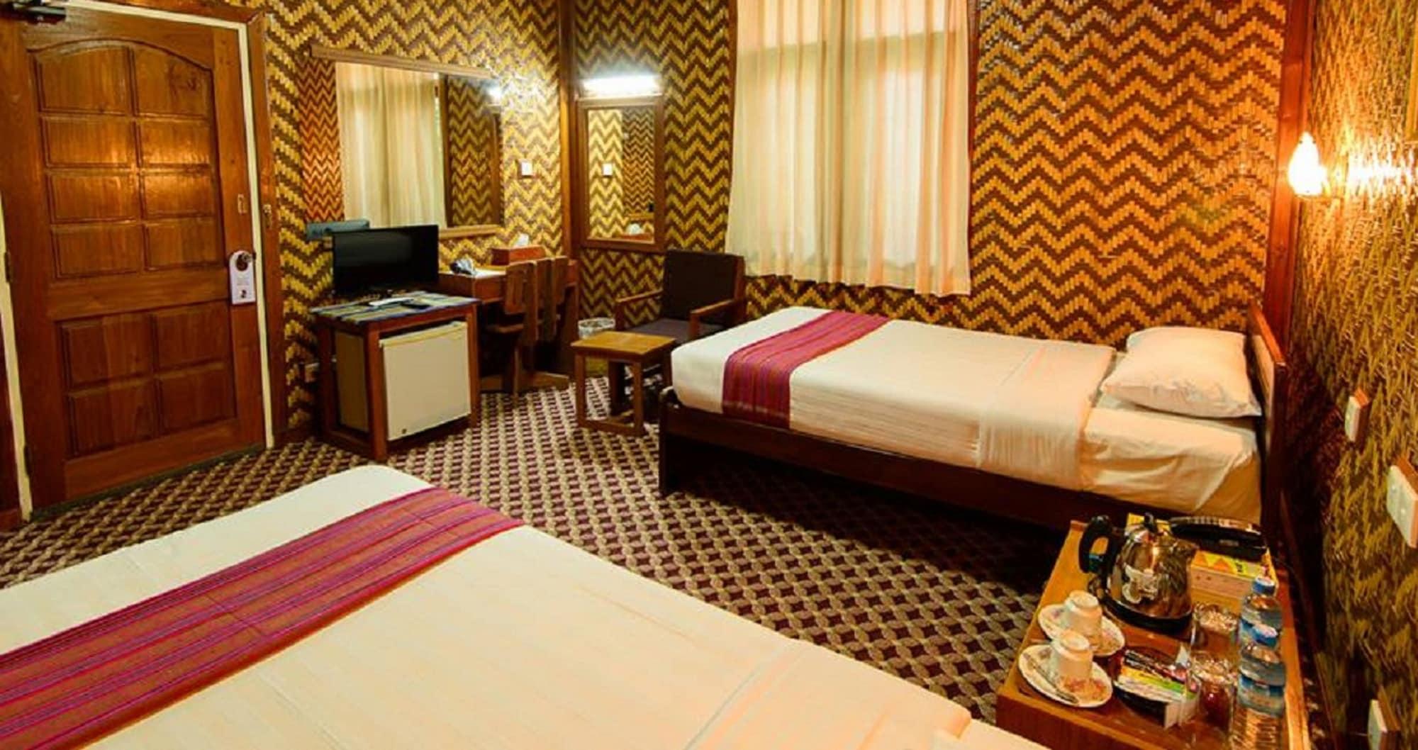 รูบี้ ทรูโฮเต็ล Hotel พุกาม ภายนอก รูปภาพ