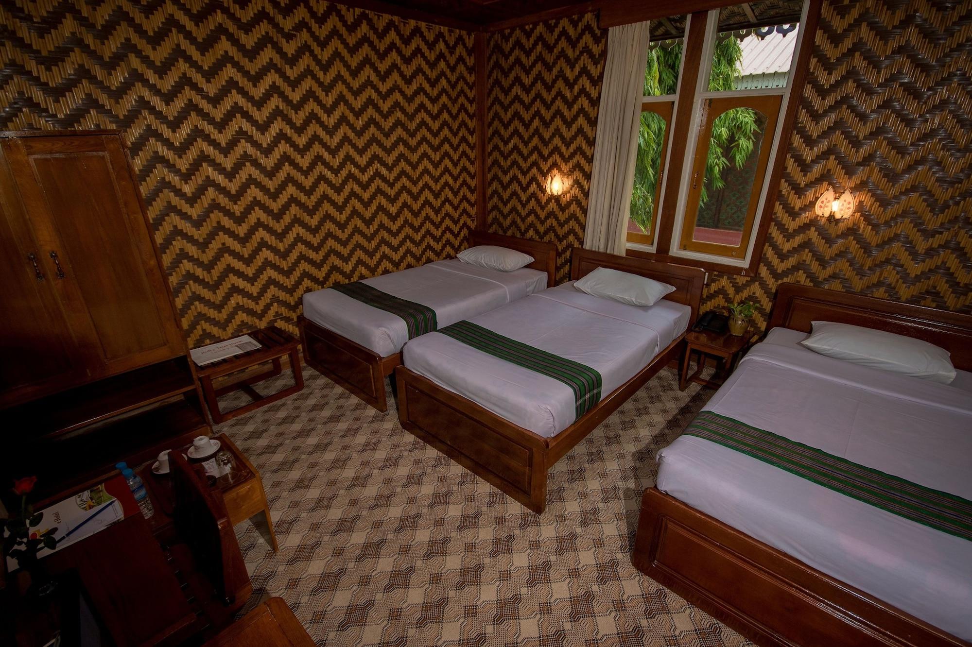 รูบี้ ทรูโฮเต็ล Hotel พุกาม ภายนอก รูปภาพ