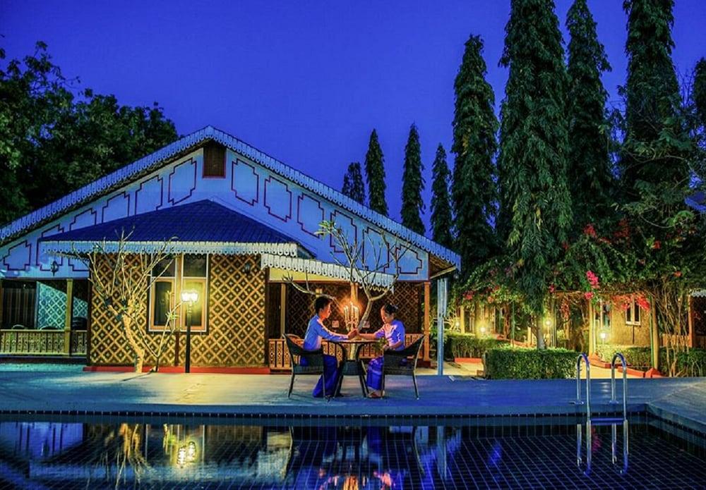 รูบี้ ทรูโฮเต็ล Hotel พุกาม ภายนอก รูปภาพ