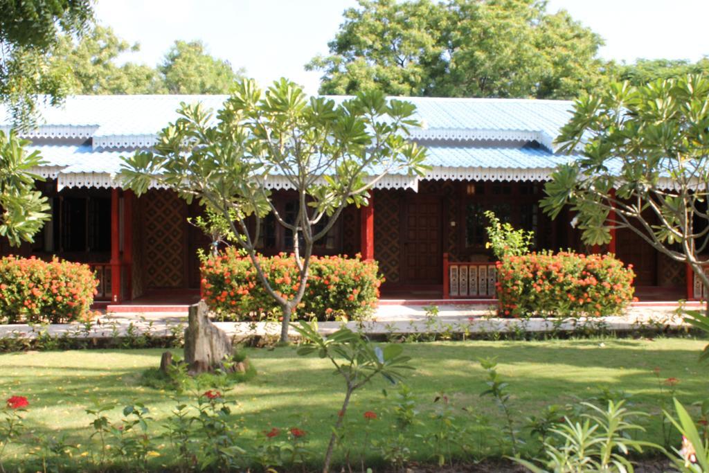 รูบี้ ทรูโฮเต็ล Hotel พุกาม ภายนอก รูปภาพ