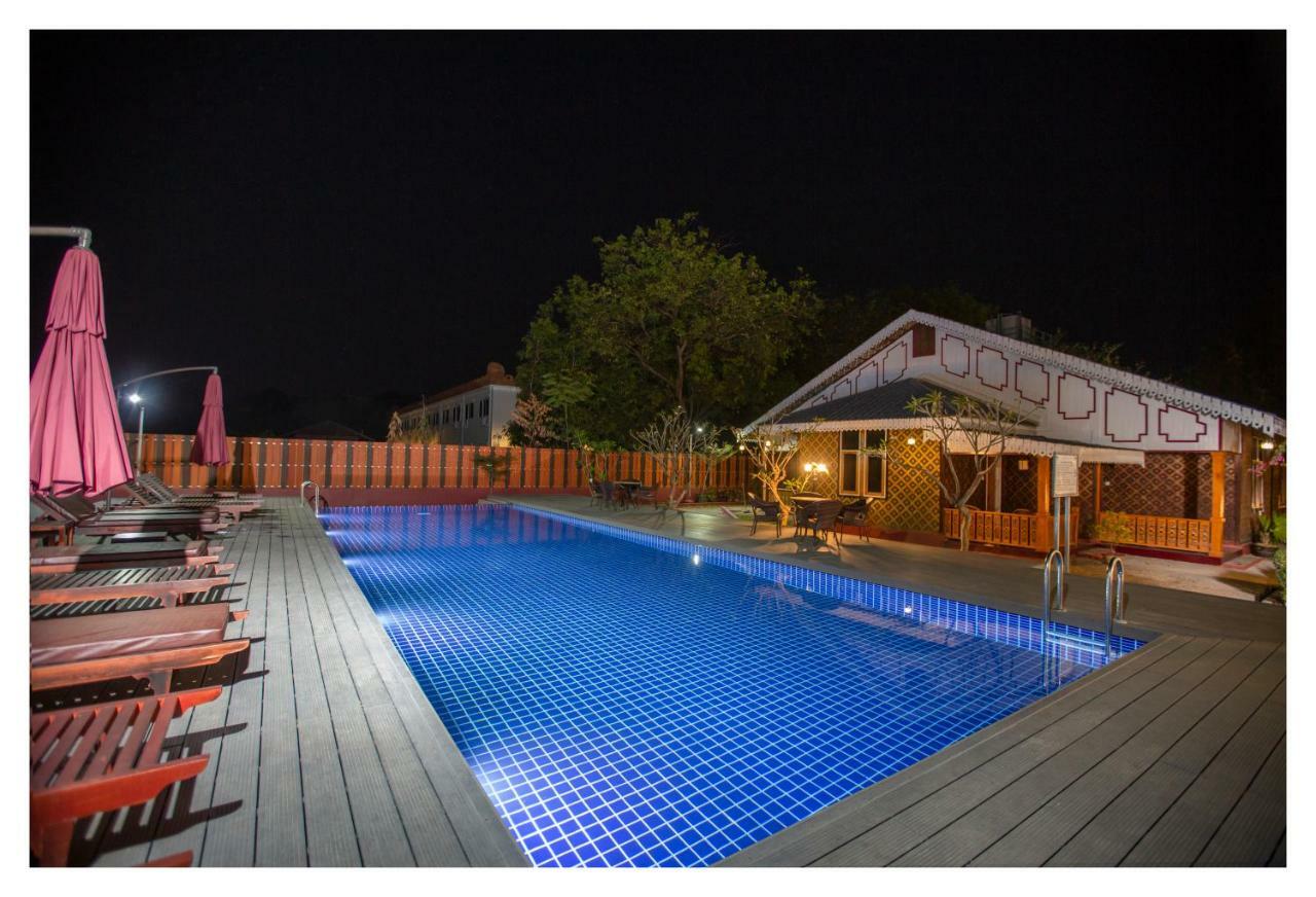 รูบี้ ทรูโฮเต็ล Hotel พุกาม ภายนอก รูปภาพ