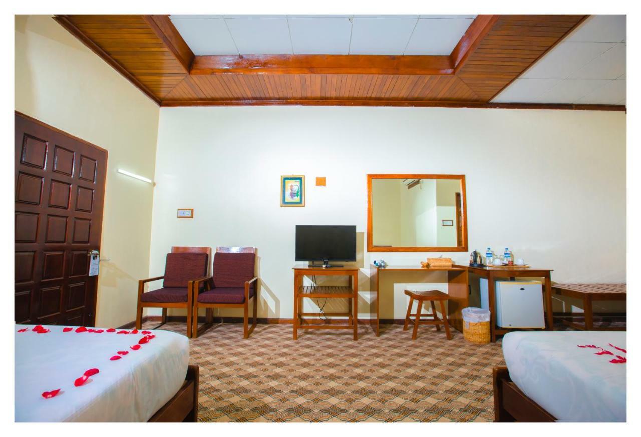 รูบี้ ทรูโฮเต็ล Hotel พุกาม ภายนอก รูปภาพ