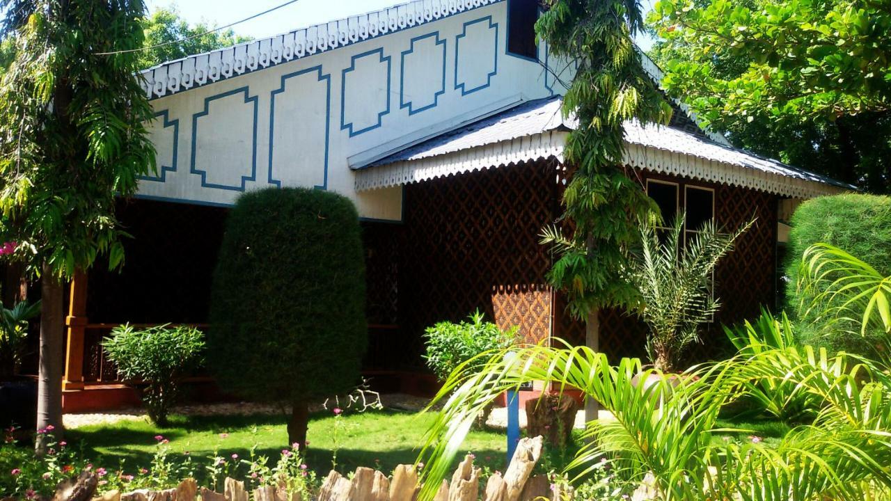 รูบี้ ทรูโฮเต็ล Hotel พุกาม ภายนอก รูปภาพ