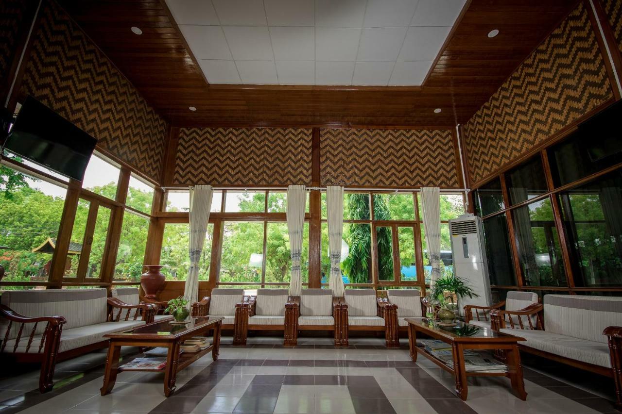 รูบี้ ทรูโฮเต็ล Hotel พุกาม ภายนอก รูปภาพ