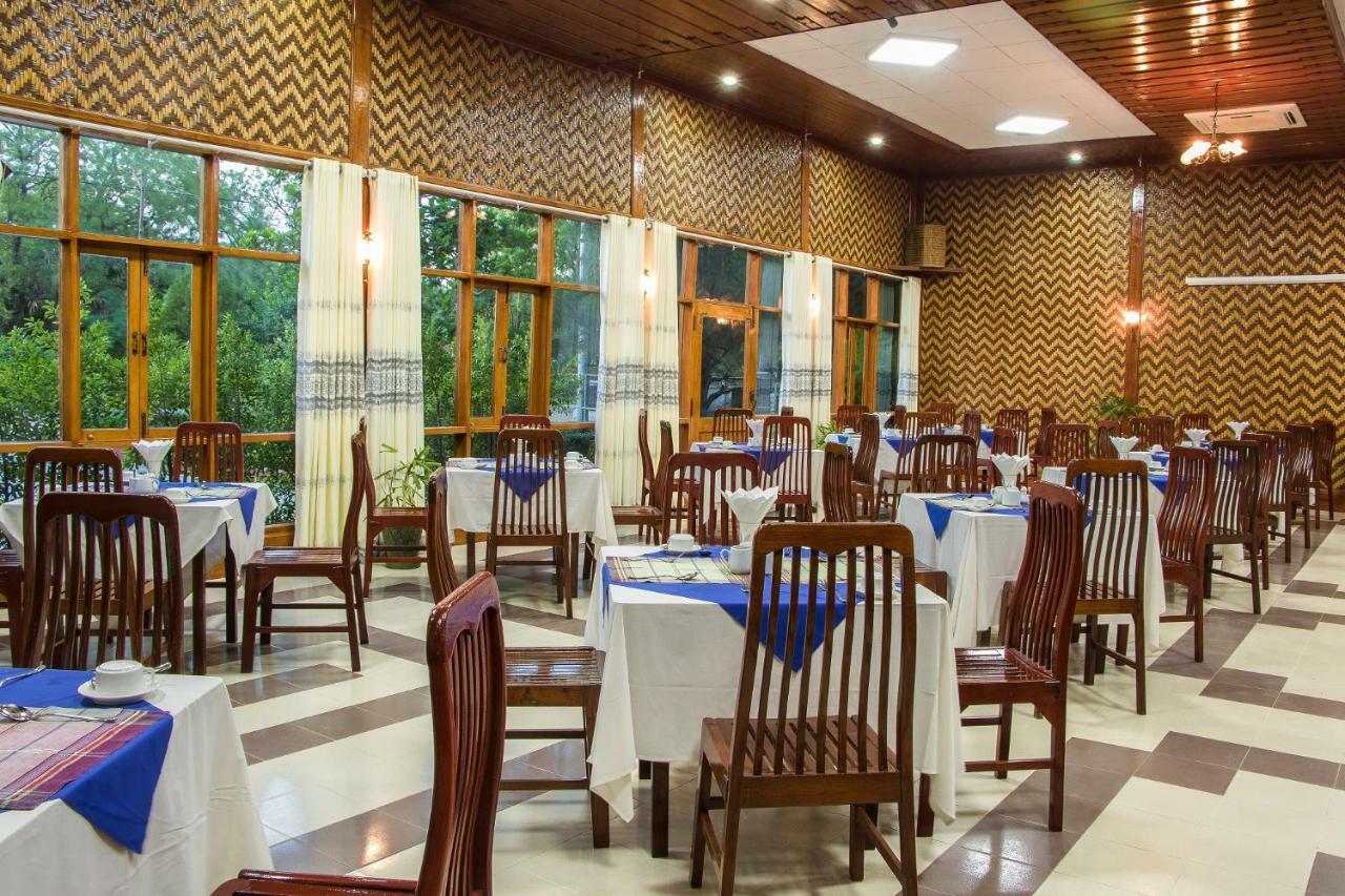 รูบี้ ทรูโฮเต็ล Hotel พุกาม ภายนอก รูปภาพ