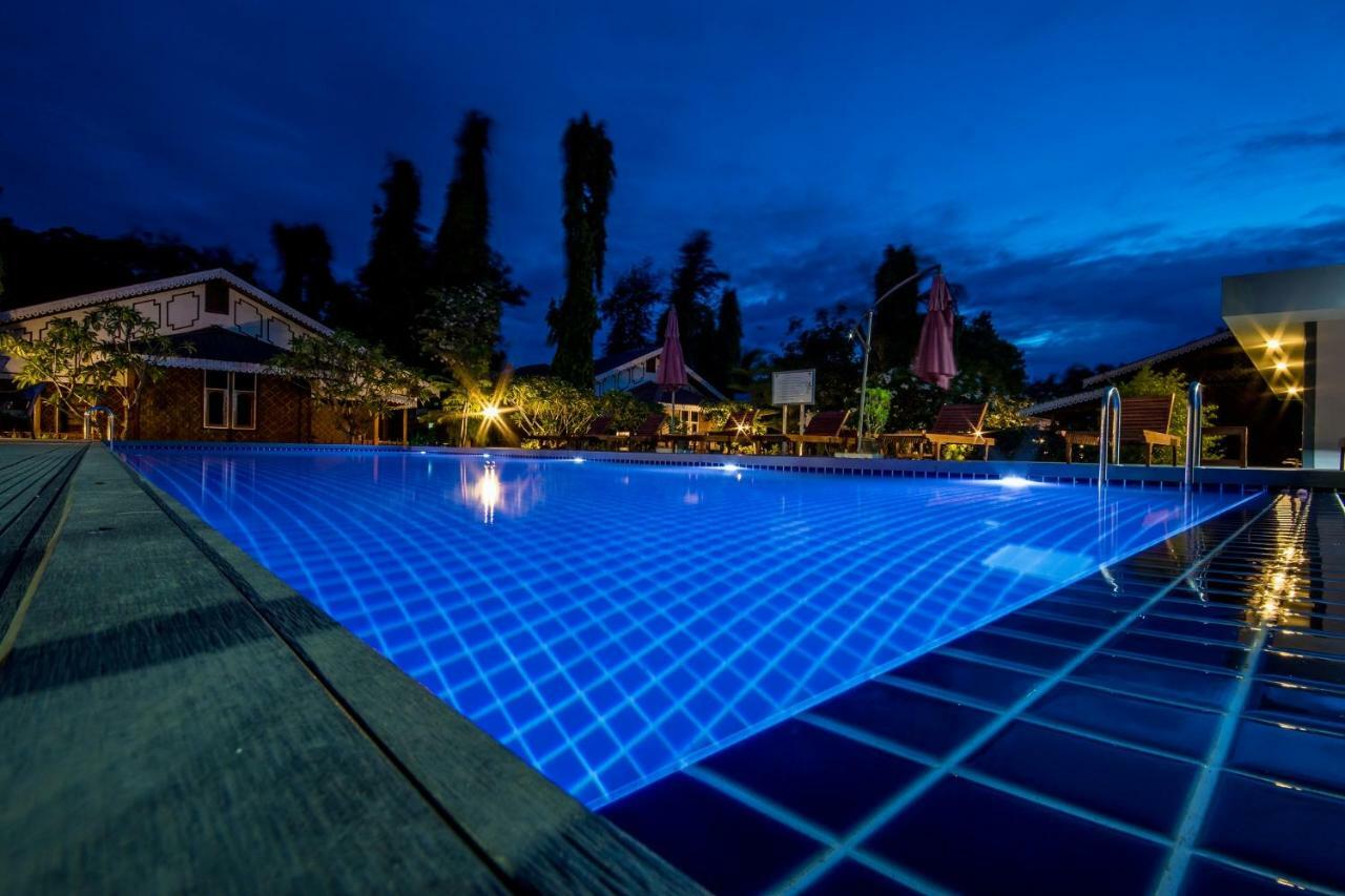 รูบี้ ทรูโฮเต็ล Hotel พุกาม ภายนอก รูปภาพ