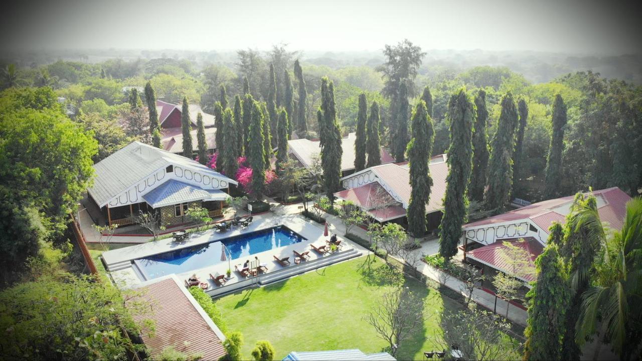 รูบี้ ทรูโฮเต็ล Hotel พุกาม ภายนอก รูปภาพ